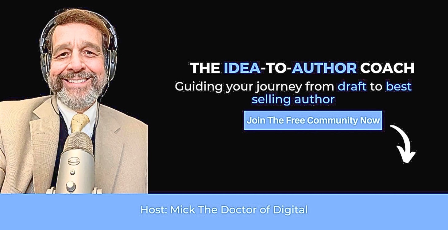 The Idea to Author Course