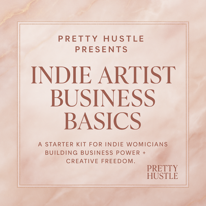 Not just music lessons—this is about ownership, money, and power for women artists.