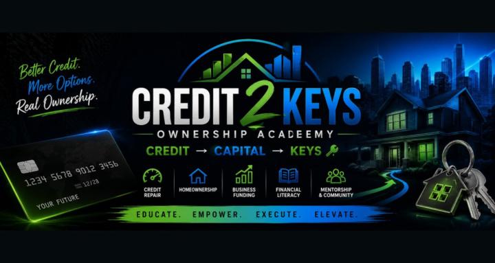 Credit2Keys Ownership Academy