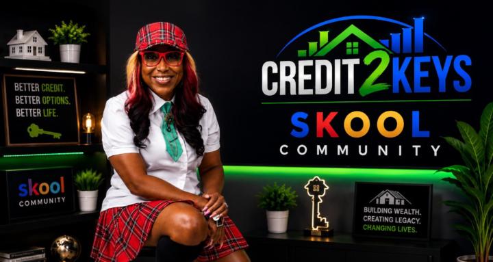 Credit2Keys Ownership Academy