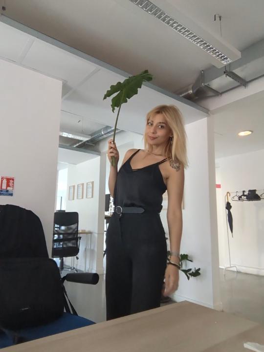 Natalia Amorós gambin