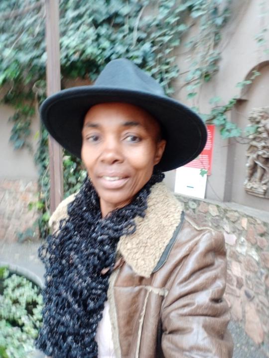 Boitumelo Mogwera