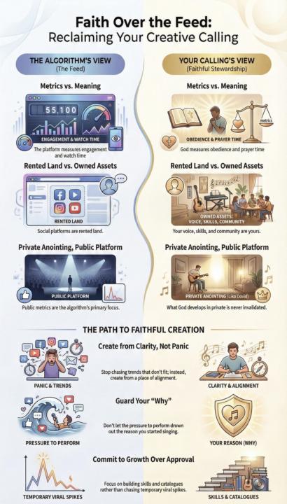 You Vs. The Algorithm