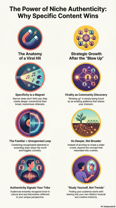 Case Study: Finding Your Core Audience