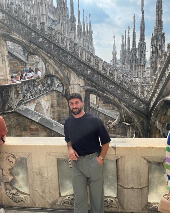 Benjamin Shafiie-Ardestani