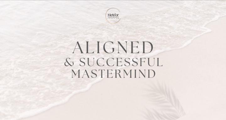 Aligned and Successful