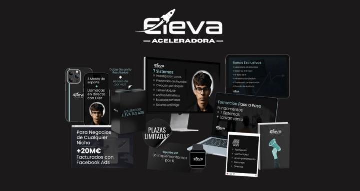 Aceleradora Eleva - Grupo 2