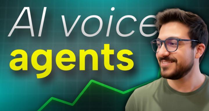 Martí Blanes - AI Voice Agents