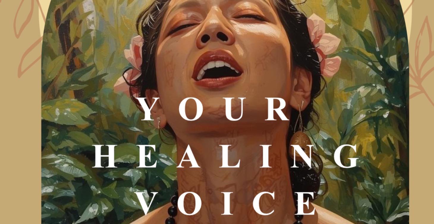 The Healing Voice Method Free Authentic Expression