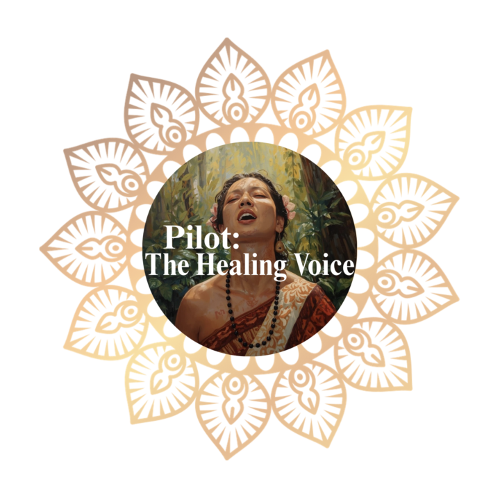 The Healing Voice Survey Invitation