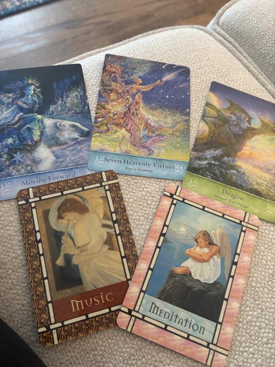 Morning Meditation thoughts 