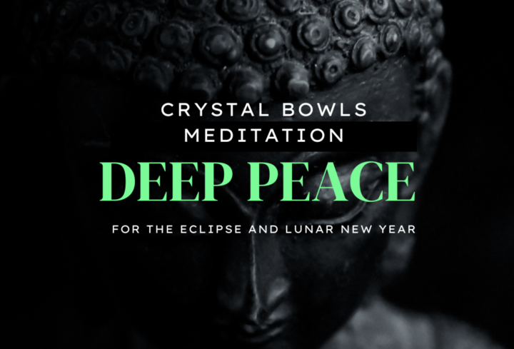 Join Us! Solar Eclipse Meditation, Tuesday Feb 17, 6:45AM EST