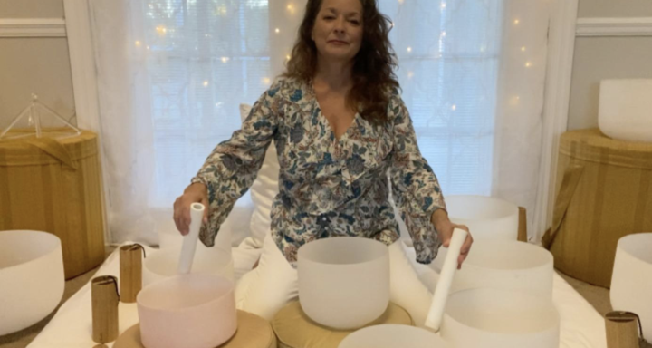 ✨ LIVE Monthly Sound Journey Healing Saturday