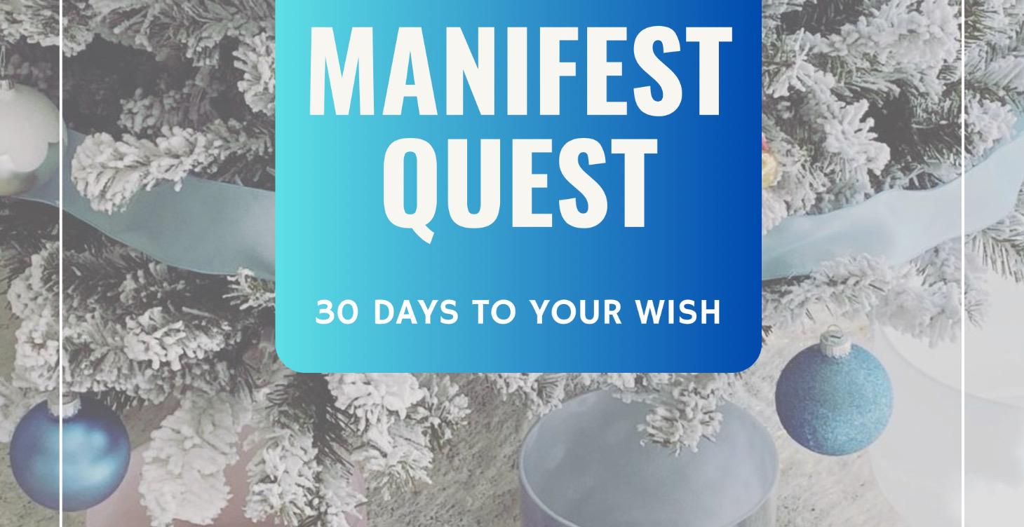 Manifestation Quest with Sound Healing