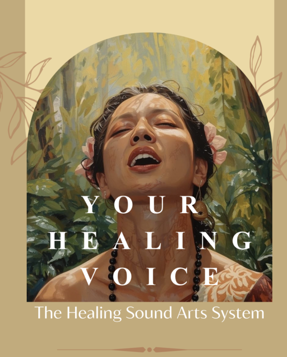 ✨The Healing Voice Method Pilot Is Open🌿Join us!