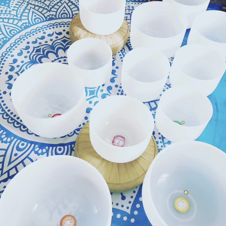 Crystal Bowl Mastery Course ~ available soon!