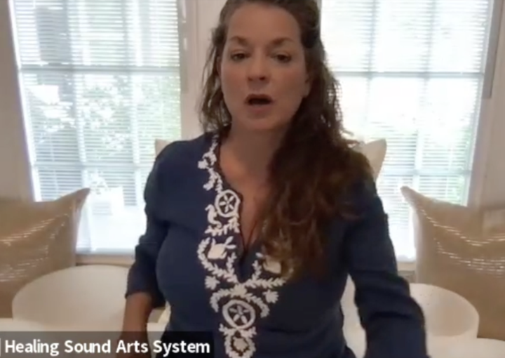 Mani-Quest Toning Meditation -Live recording is posted