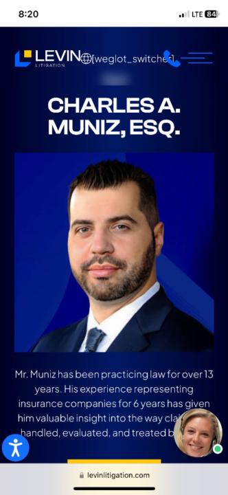 Charles Muniz