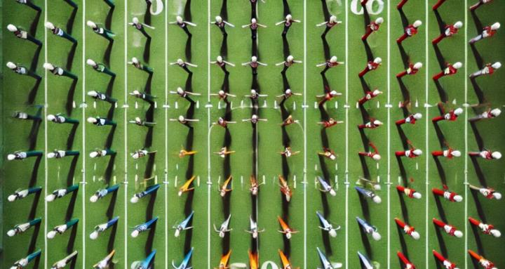 Marching Band Vibes 💯