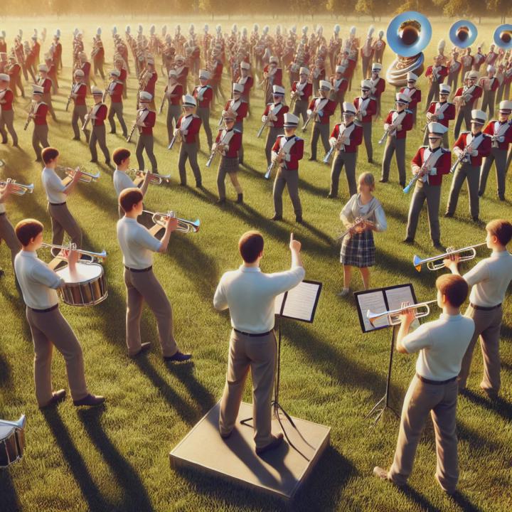 🥁 Level Up Your Marching Band Rehearsals: 6 Game-Changing Tips