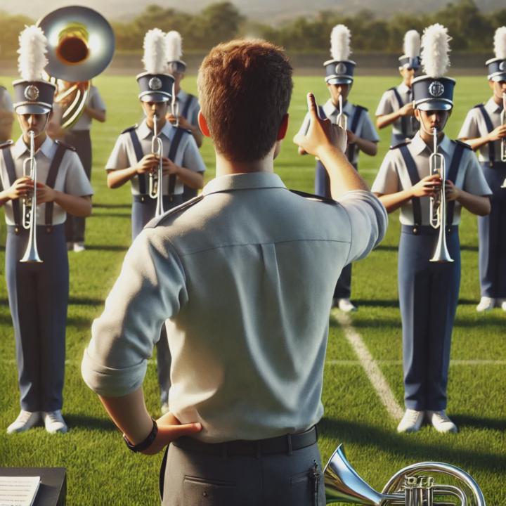🎖 Leadership That Hits the Right Note: Marching Band Edition