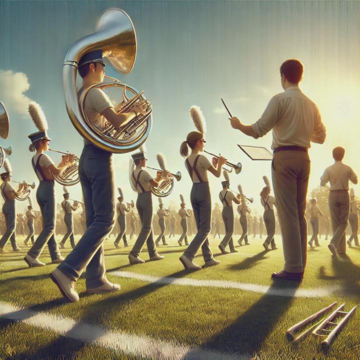 🎯 13 Ways to Instantly Improve Your Marching Band