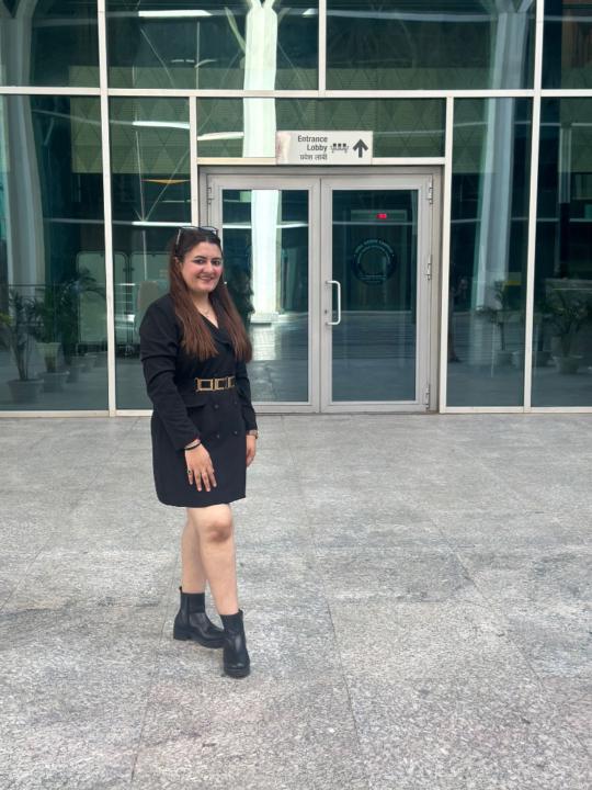 Mansi Bhanushali