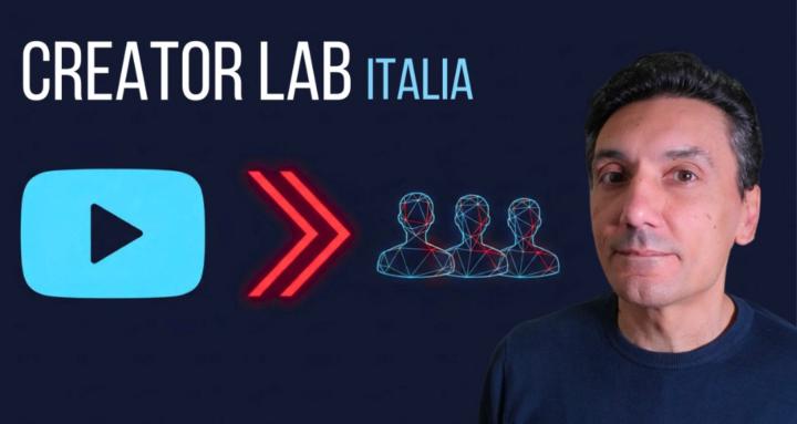 Creator Lab Italia