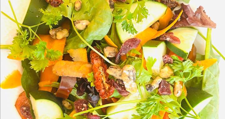 Plant-based diet coaching