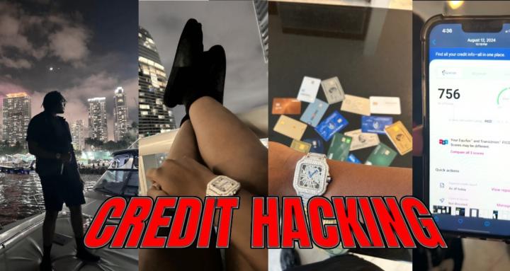 Credit Hacking