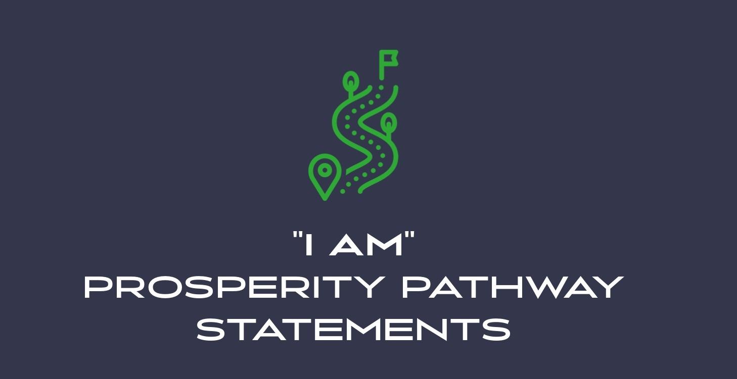 "I AM" Prosperity Statements