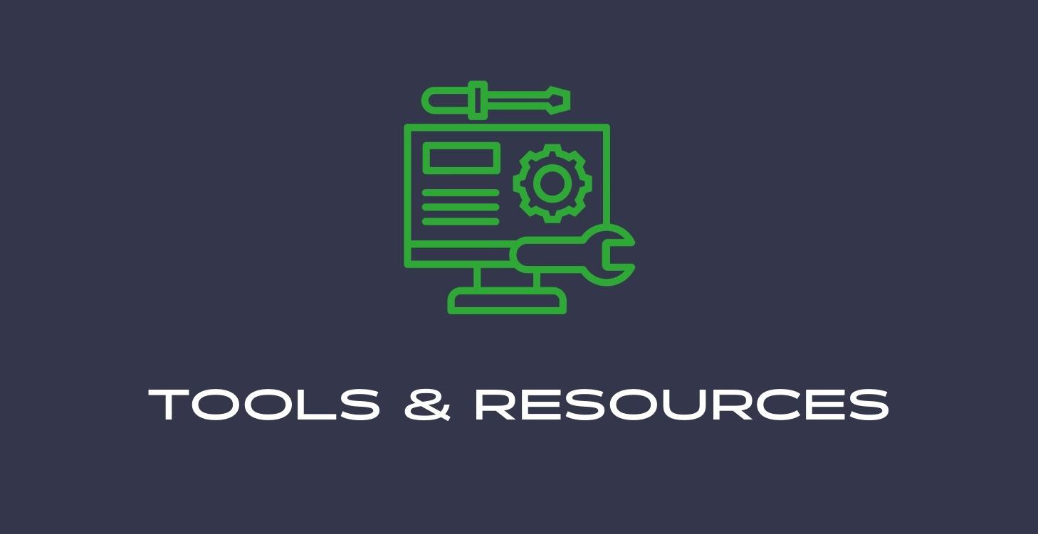 Tools & Resources