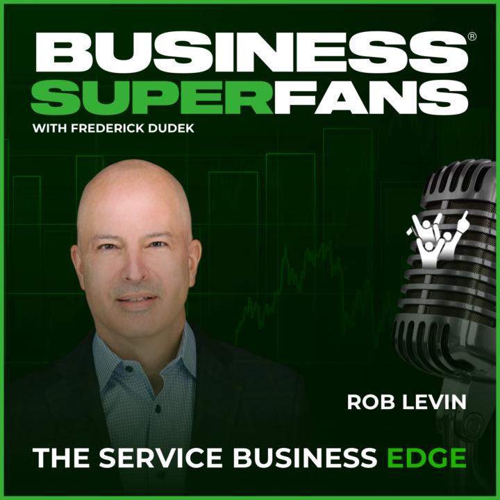 🎙️ Episode Summary (Ep 168 – Rob Levin, Work Better Now)