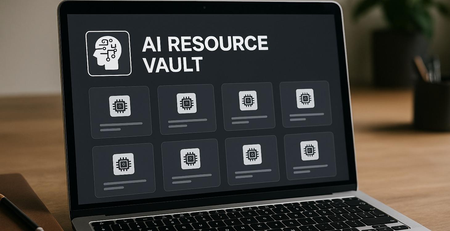 AI Resource Vault