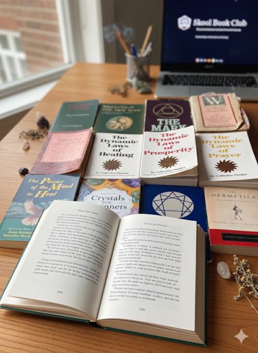 +30 spiritual books 
