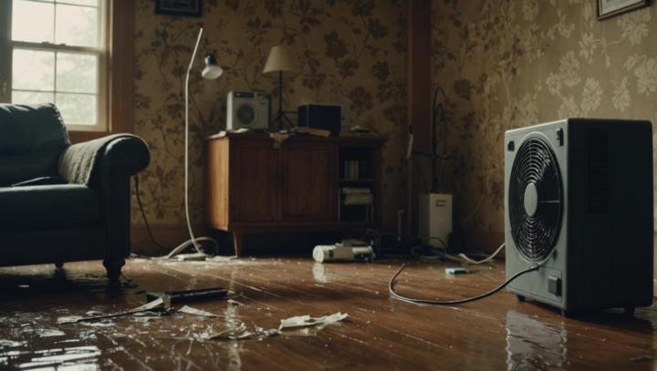 Emergency Water Damage Repair in Lake Mary Jane, FL