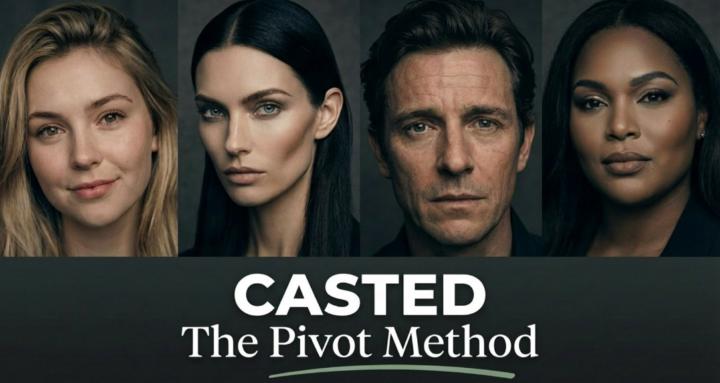 Casted: The Pivot Method