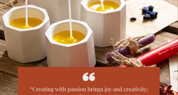 Let’s Make Candles!