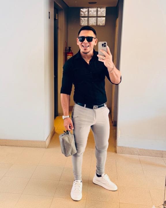 David Bustamante