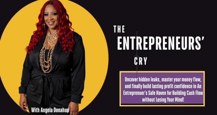 The Entrepreneurs' Cry
