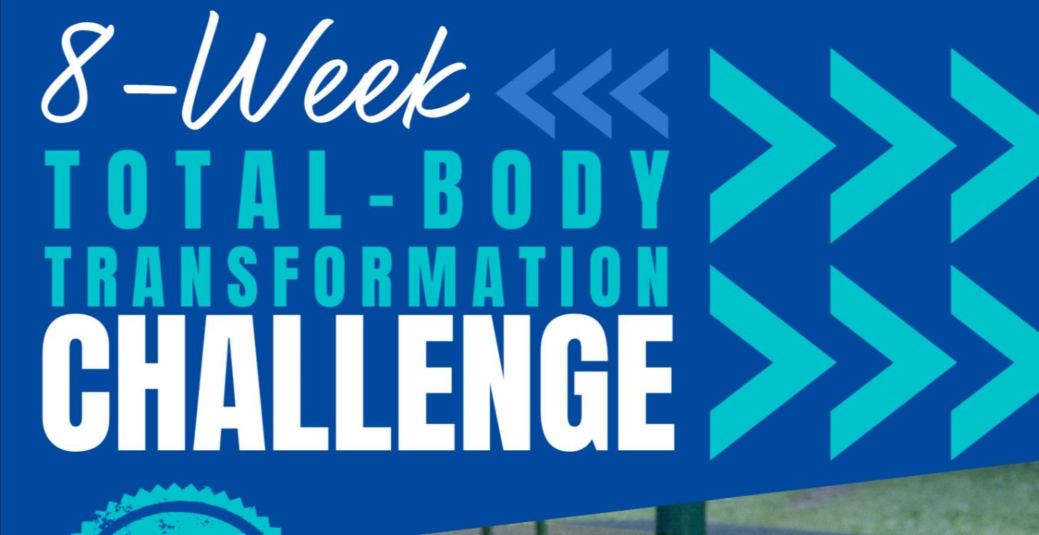 June 1st - July 25th 8 week challenge