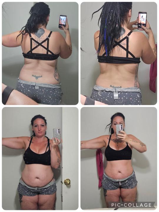 Vulnerable pics but thrilled!