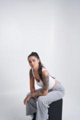 Gabi Beaudoin almengot