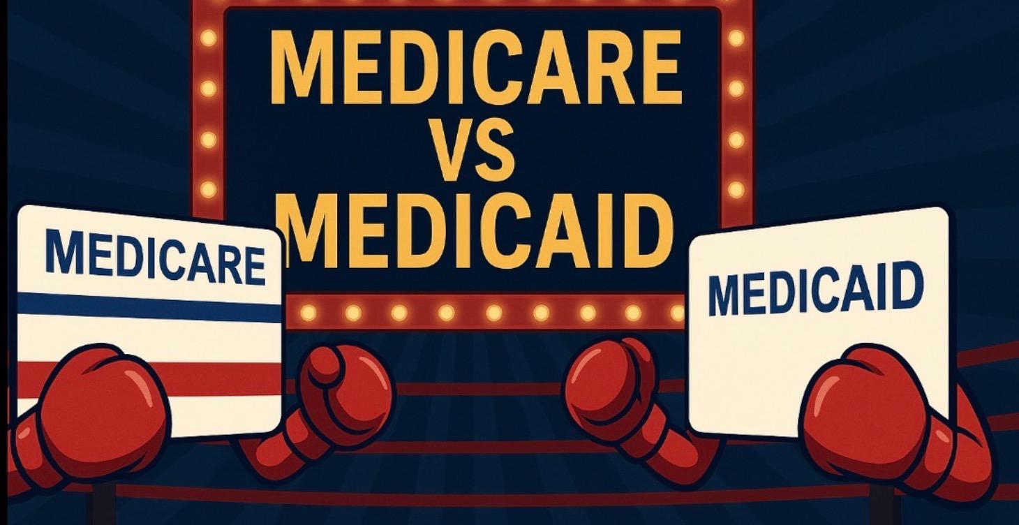 Dual Eligibles: Medicare vs. Medicaid