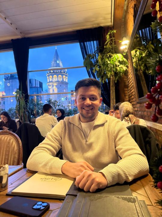 Murat Khalilov