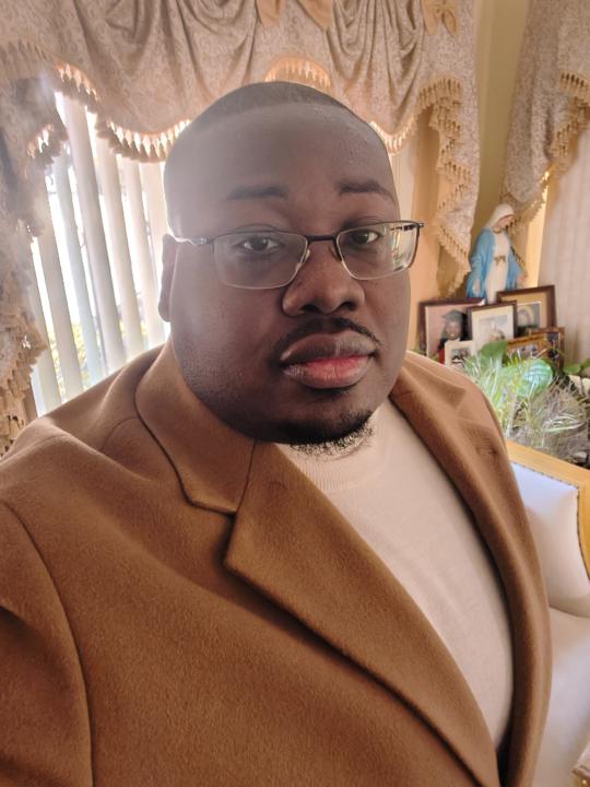 Rodrigue Benjamin