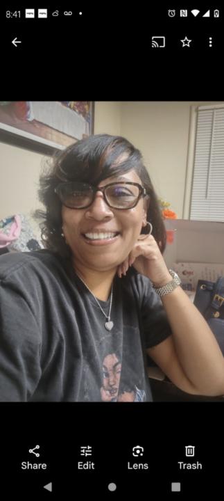 Rochelle Wilson-Ellis