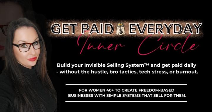 Get Paid Everyday Inner Circle