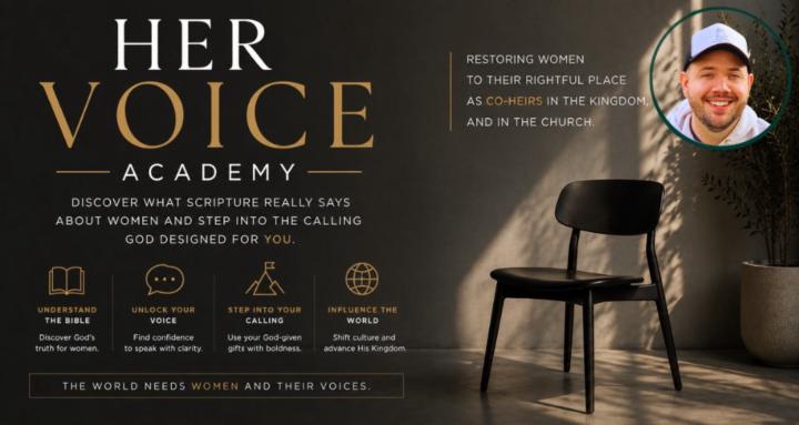Her Voice Academy