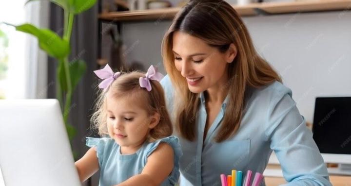 The Unstuck Moms Hub